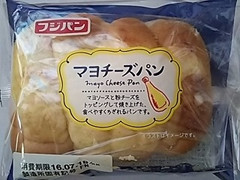 フジパン マヨチーズパン 商品写真