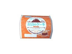 フジパン お山のケーキ チョコ 商品写真