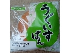 フジパン うぐいすぱん 商品写真