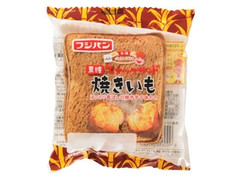 フジパン ミックススナックサンド 焼きいも 商品写真