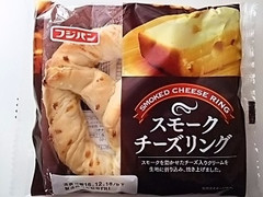 フジパン スモークチーズリング