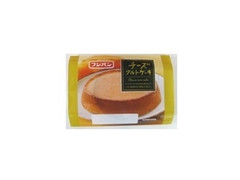 フジパン チーズタルトケーキ 商品写真