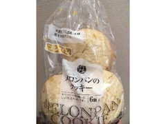 フジパン メロンパンのクッキー 商品写真