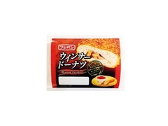 フジパン ウインナードーナツ 商品写真