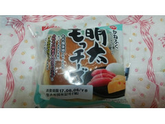 フジパン 明太もっチーズ 商品写真