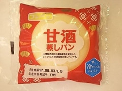 フジパン 甘酒蒸しパン 商品写真