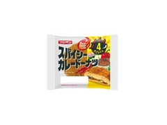 フジパン スパイシーカレードーナツ