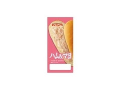 フジパン ハム＆マヨ 商品写真