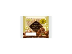 フジパン 和栗とチョコのひとくちパイ 商品写真