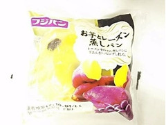 フジパン お芋とレーズン蒸しパン 商品写真