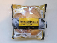 フジパン フロマージュデニッシュ 商品写真