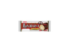 フジパン 銀のチョコロールケーキ 袋1個