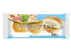 フジパン ちっちゃい ツナパン 商品写真