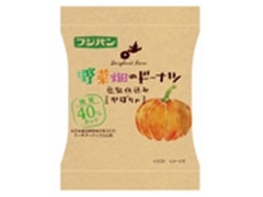 フジパン 野菜畑のドーナツ かぼちゃ 商品写真