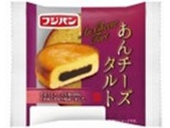 フジパン あんチーズタルト 商品写真