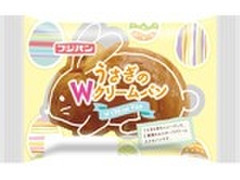 フジパン うさぎのWクリームパン