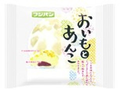 フジパン おいもとあんこ 商品写真