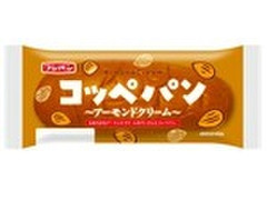 フジパン コッペパン アーモンドクリーム 商品写真