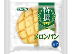 フジパン 特撰メロンパン 商品写真