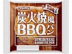 フジパン 炭火焼風BBQパン 商品写真