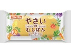 フジパン やさいのむしぱん 商品写真