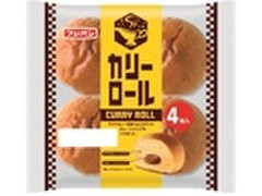 フジパン カリーロール 商品写真