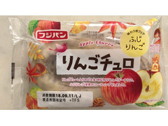 フジパン りんごチュロ 商品写真