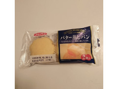 フジパン バター蒸しパン 商品写真