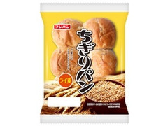 フジパン ちぎりパン ライ麦 商品写真