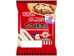 フジパン スナックサンド たこ焼き風