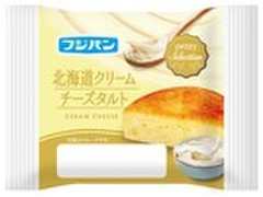 フジパン 北海道クリームチーズタルト 商品写真