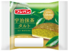 フジパン 宇治抹茶タルト 袋1個