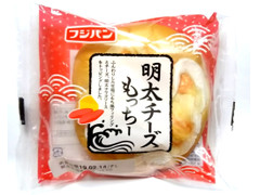 フジパン 明太チーズもっちー 商品写真