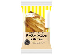 フジパン チーズとベーコンのデニッシュ 商品写真