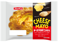 フジパン チーズマヨデニッシュ 商品写真