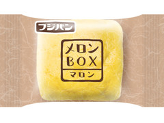 フジパン メロンBOX マロン 商品写真