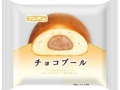 フジパン チョコブール 袋1個