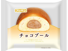 フジパン チョコブール 商品写真