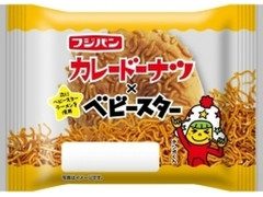 フジパン カレードーナツ×ベビースター 商品写真