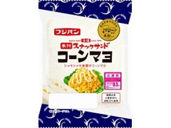 フジパン 米粉スナックサンド コーンマヨ 商品写真