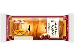 フジパン あんバターデニッシュ 商品写真