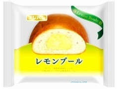 フジパン レモンブール 商品写真