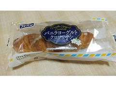 フジパン バニラヨーグルトクロワッサン 商品写真