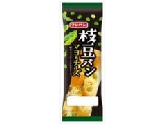 フジパン 枝豆パン マヨ＆チーズ 商品写真