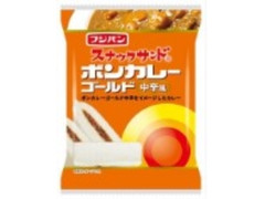 スナックサンド ボンカレーゴールド中辛風 袋2個