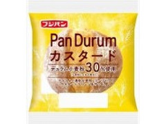 フジパン Pan Durum カスタード 商品写真