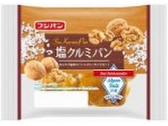 フジパン 塩クルミぱん アルペンザルツ岩塩使用 商品写真