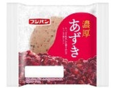 フジパン 濃厚あずき