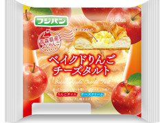 フジパン ベイクドりんごチーズタルト 商品写真