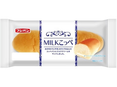 フジパン MILKこっぺ